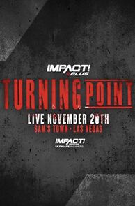 Watch Impact! Plus Turning Point 2021 (TV Special 2021)