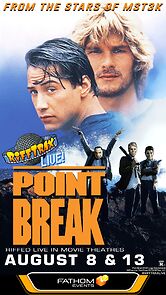 Watch RiffTrax Live: Point Break