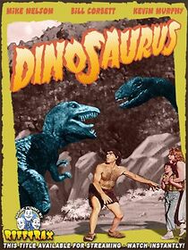 Watch Rifftrax: Dinosaurus