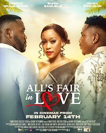 Watch All's Fair in Love