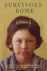 Watch Survivors Rowe (Short 2015)