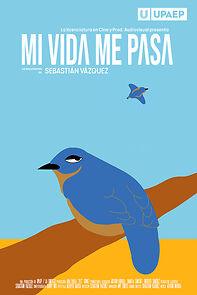 Watch Mi Vida Me Pasa (Short 2024)