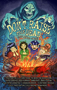 Watch Don't Raise the Dead (the Board Game) (Short 2023)