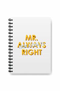 Watch Mr. Always Right