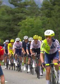 Watch Tour de France na mBan: Súil Siar