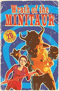 Watch Wrath of the Minitaur (Short 2019)