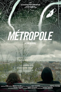 Watch Métropole (Short 2024)