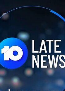 Watch 10's Late News