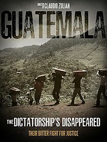 Watch Guatemala, les disparus de la dictature