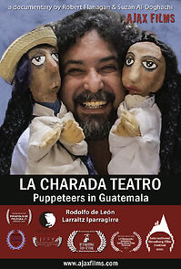 Watch La Charada Teatro - Puppeteers in Guatemala (Short 2020)