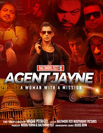 Watch Agent Jayne