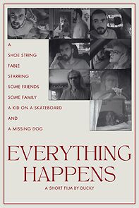 Watch Everything Happens (Short 2024)