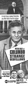 Watch Columbo: Strange Bedfellows