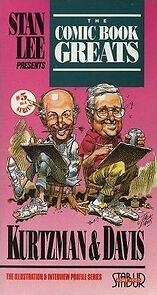 Watch The Comic Book Greats: Harvey Kurtzman and Jack Davis