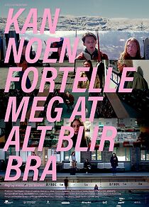 Watch Kan noen fortelle meg at alt blir bra (Short 2023)