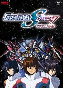 Watch Mobile Suit Gundam Seed Destiny: Final Plus