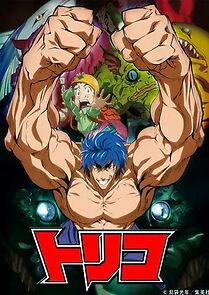 Watch Toriko: Jump Festa Special 2009