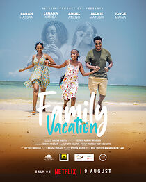 Watch Family Vacation