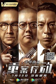 Watch Zhong an xing dong: Lian huan xiong sha