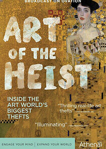 Watch Art of the Heist