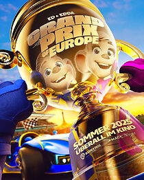 Watch Grand Prix of Europe