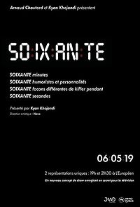 Watch Soixante (TV Special 2019)