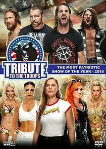 Watch WWE Tribute to the Troops (TV Special 2018)