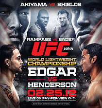 Watch UFC 144: Edgar vs. Henderson (TV Special 2012)