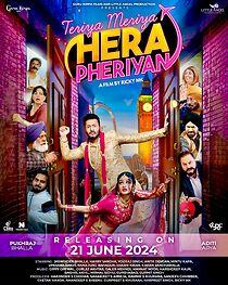 Watch Teriyaan Meriyaan Hera Pheriyan