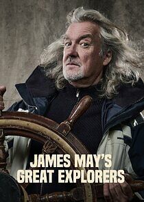 Watch James May's Great Explorers