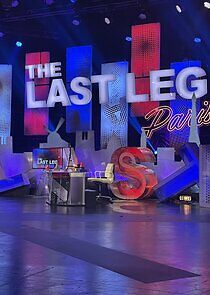 Watch The Last Leg in Paris