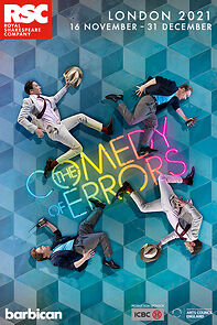 Watch Royal Shakespeare Company: The Comedy of Errors