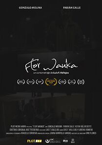 Watch Flor Wanka (Short 2017)