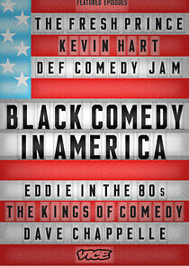 Watch Black Comedy in America