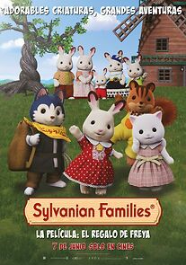 Watch Sylvanian Families the Movie: A Gift from Freya