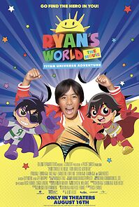 Watch Ryan's World the Movie: Titan Universe Adventure