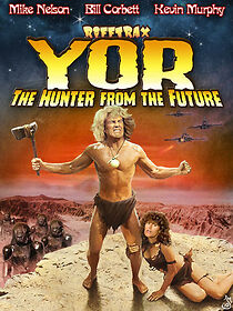 Watch Rifftrax: Yor - The Hunter from the Future