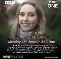 Watch Rose Ayling-Ellis: Signs for Change