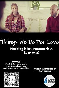 Watch Things We Do for Love (Short 2024)