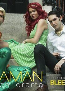 Watch Aquaman: The Teen Drama