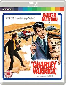 Watch Last of the Independents: Don Siegel and the Making of 'Charley Varrick'