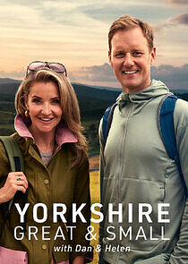 Watch Yorkshire Great and Small with Dan and Helen