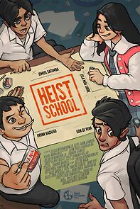 Watch Heist School (Short 2018)