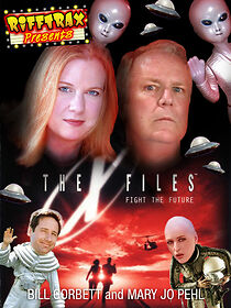 Watch Rifftrax: X-Files Fight the Future