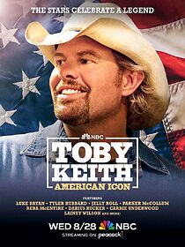 Watch Toby Keith: American Icon (TV Special 2024)