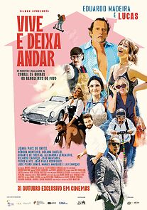 Watch Vive e deixa andar