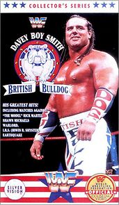 Watch Davey Boy Smith: The British Bulldog