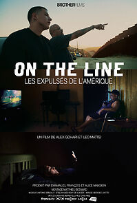 Watch On the line (Les expulsés de l'Amérique)