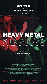 Watch Heavy Metal Kingdom - La nouvelle vague rock britannique