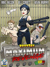 Watch RiffTrax: Maximum Revenge